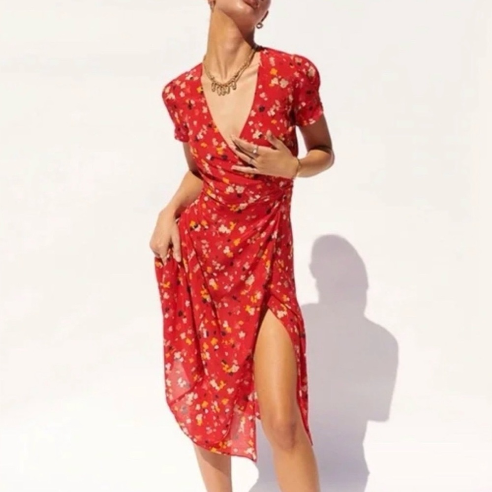 Réalisation Par Teale silk wrap